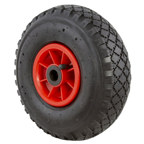 WHEEL PUMP 260 x85 x1in Pvc Brg (s)